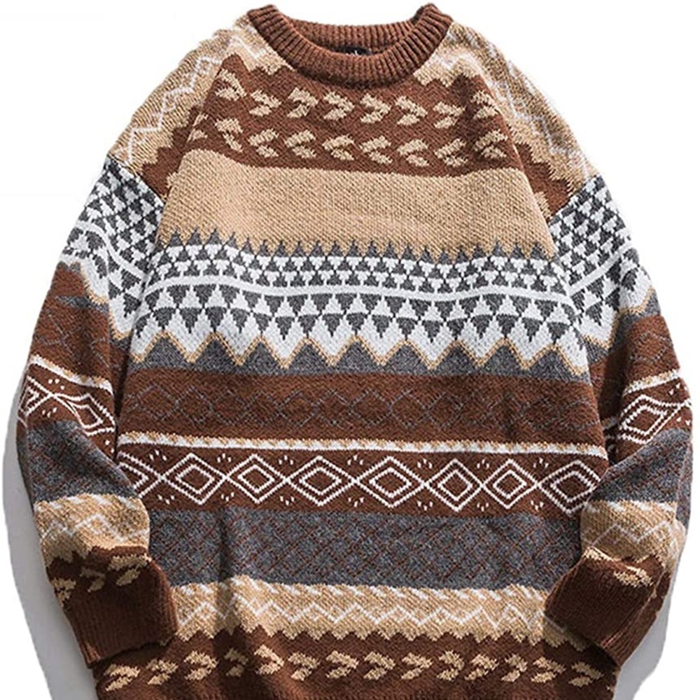 Oversized sweater